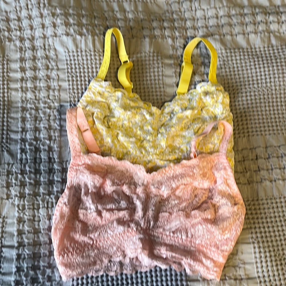 Cosabella curvy bralette M